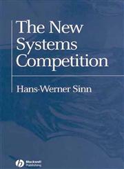 The New Systems Competition,0631219528,9780631219521