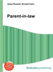 Parent-In-Law,5512335642,9785512335642