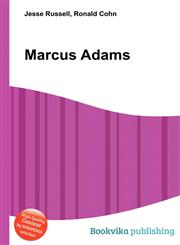 Marcus Adams,5511055441,9785511055442