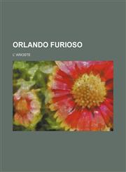 Orlando furioso,1236484746,9781236484741