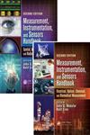 Measurement, Instrumentation and Sensors Handbook 2 Vols. 2nd Edition,1439848831,9781439848838