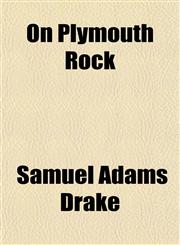 On Plymouth Rock,1151400343,9781151400345