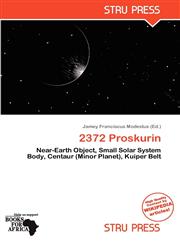 2372 Proskurin,6138580222,9786138580225