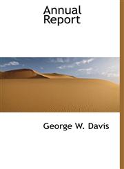 Annual  Report,1140009869,9781140009863