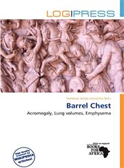 Barrel Chest,6138093674,9786138093671