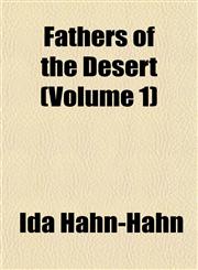 Fathers of the Desert (Volume 1),1152857991,9781152857995