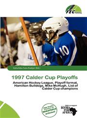 1997 Calder Cup Playoffs,6201758690,9786201758698