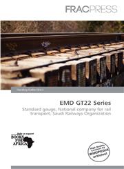 EMD GT22 Series,6138065042,9786138065043