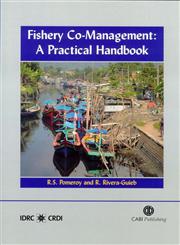 Fishery Co-Management A Practical Handbook,0851990886,9780851990880