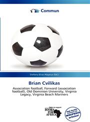 Brian Cvilikas,6135830864,9786135830866