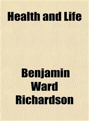 Health and Life,1154907872,9781154907872