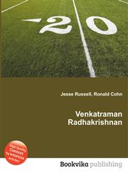 Venkatraman Radhakrishnan,5512071297,9785512071298