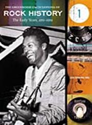 The Greenwood Encyclopedia of Rock History 6 Vols.,0313329370,9780313329371