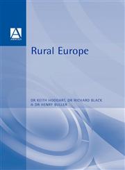 Rural Europe,0340596996,9780340596999