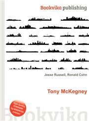 Tony McKegney,5512437372,9785512437377
