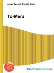 To-Mera,5511199699,9785511199696