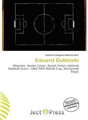 Eduard Dubinski,6135697560,9786135697568