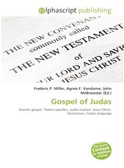 Gospel of Judas,6131819858,9786131819858