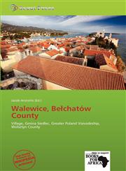 Walewice, Bełchatów County,6137922316,9786137922316