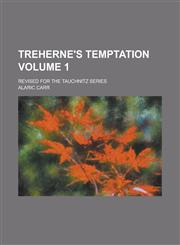 Treherne's Temptation (Volume 2),1152843737,9781152843738