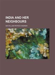 India and Her Neighbours,1459087437,9781459087439