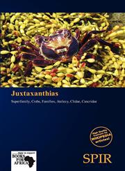Juxtaxanthias,620156750X,9786201567504