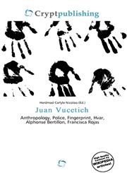 Juan Vucetich,6136897679,9786136897677