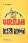 Readwell's Easy Way to German,8187782684,9788187782681