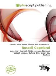 Russell Copeland,6200472912,9786200472915