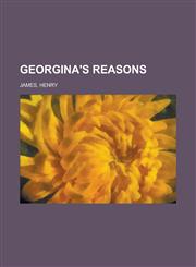 Georgina's Reasons,1153764792,9781153764797