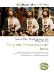 Religious Perspectives on Jesus,6130287259,9786130287252