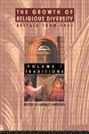 The Growth of Religious Diversity, Vol. 1 Britain from 1945,0415083265,9780415083263
