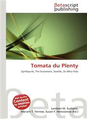 Tomata du Plenty,6133145595,9786133145597