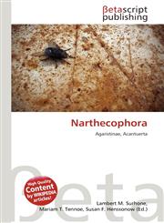 Narthecophora,6135042742,9786135042740
