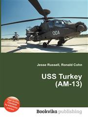 USS Turkey (Am-13),5512171135,9785512171134