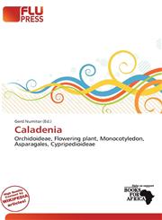 Caladenia,613958017X,9786139580170