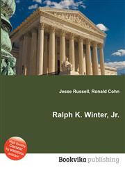 Ralph K. Winter, Jr.,5512263706,9785512263709