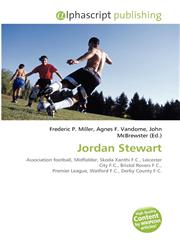 Jordan Stewart,6135524801,9786135524802