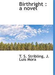 Birthright a novel,1140176684,9781140176688