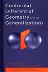 Conformal Differential Geometry and Its Generalizations,0471149586,9780471149583