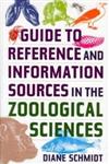 Guide to Reference and Information Sources in the Zoological Sciences,1563089777,9781563089770