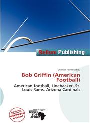 Bob Griffin (American Football),6139642493,9786139642496