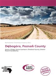 Dębogóra, Poznań County,6138949145,9786138949145