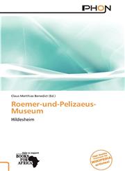 Roemer-und-Pelizaeus-Museum,6137962458,9786137962459