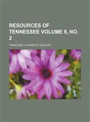 Resources of Tennessee Volume 9, no. 2,1236408004,9781236408006