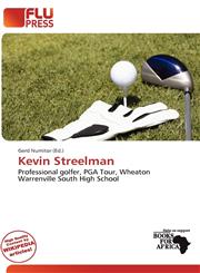 Kevin Streelman,6137420299,9786137420294