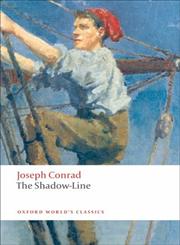 The Shadow-Line: A Confession (Oxford World's Classics),0199555567,9780199555567
