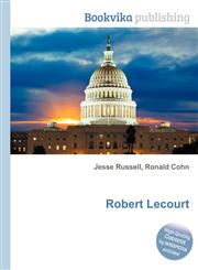 Robert Lecourt,5512304046,9785512304044