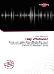 Guy Whitmore,6136589206,9786136589206