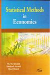 Statistical Methods in Economics,818963030X,9788189630300